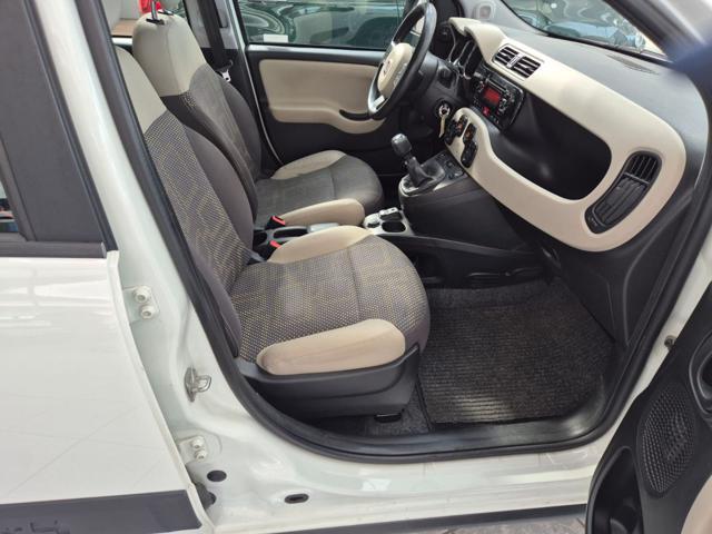 FIAT Panda 1.3 MJT 95 CV S&S 4x4 Uniprorietario-ELD-5Posti
