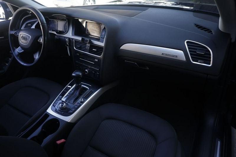 Audi A4 Audi A4 2.0 TDI 177 CV quattro S tronic edition Unicoproprietario