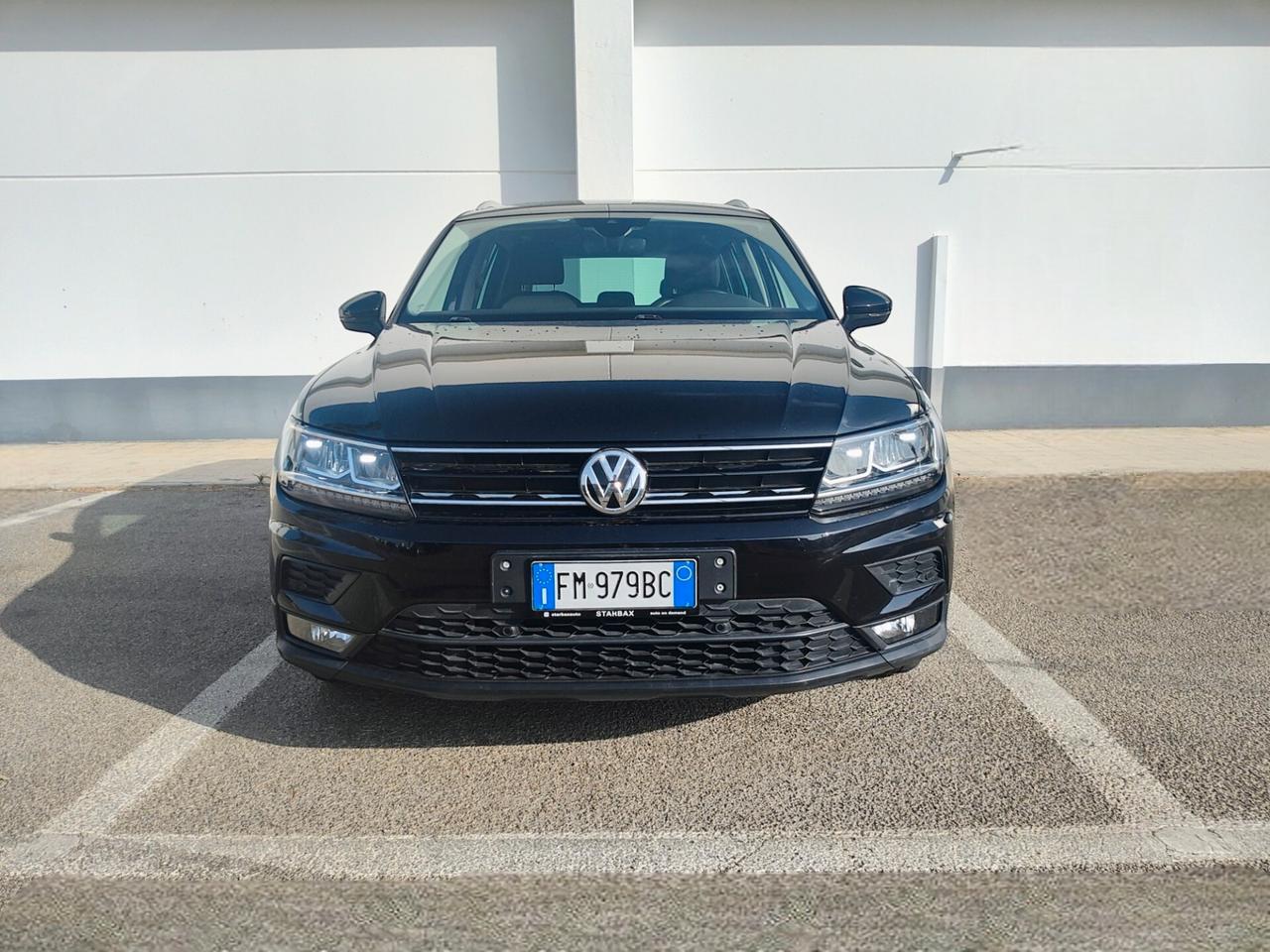 Volkswagen Tiguan 1.6 TDI SCR Style BlueMotion Technology