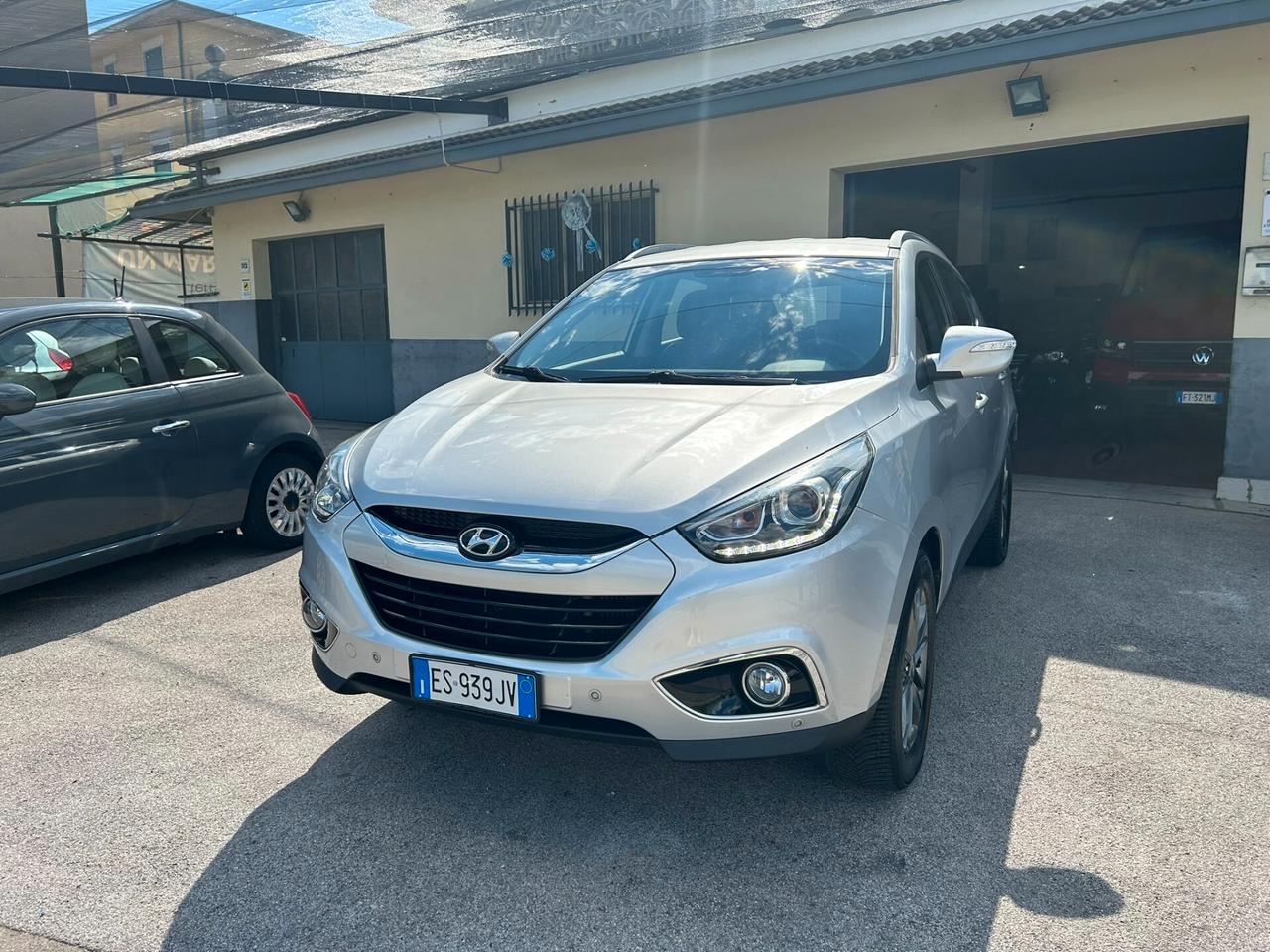 Hyundai iX35 1.7 CRDi 2WD XPossible