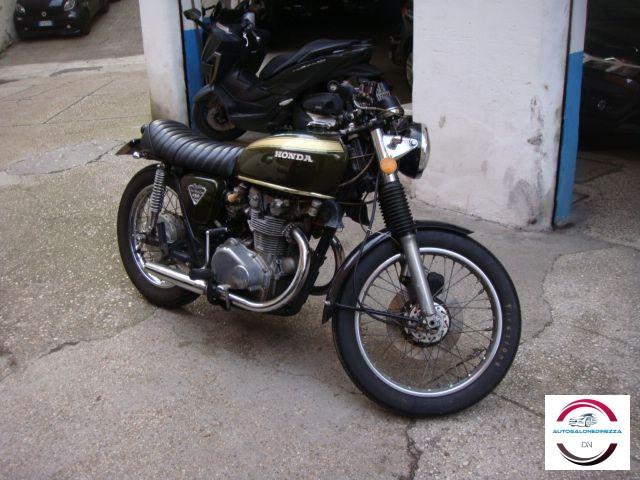 Honda - CB 450