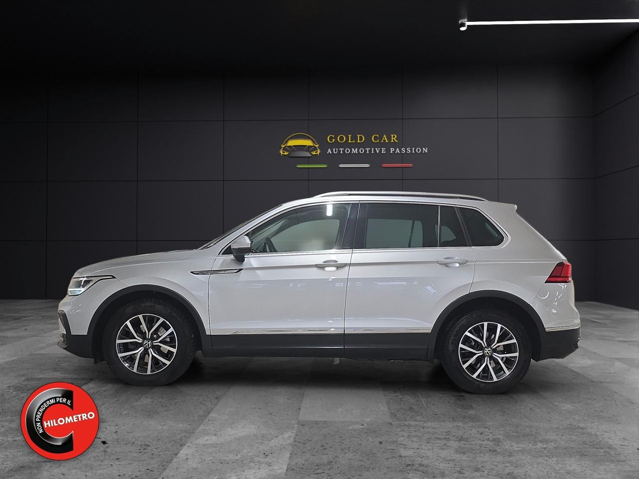 Volkswagen Tiguan 2.0 TDI Life PREZZO REALE