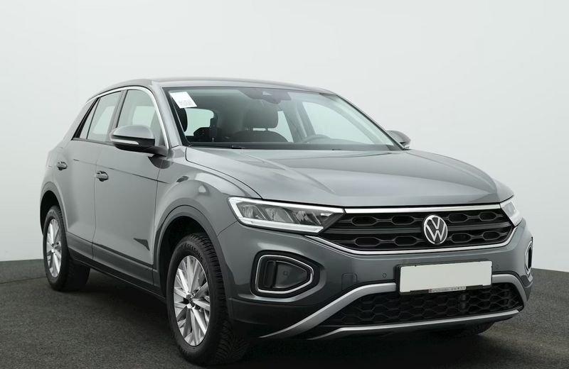 Volkswagen T-Roc 2.0 TDI SCR Life Navi ACC PDC LED