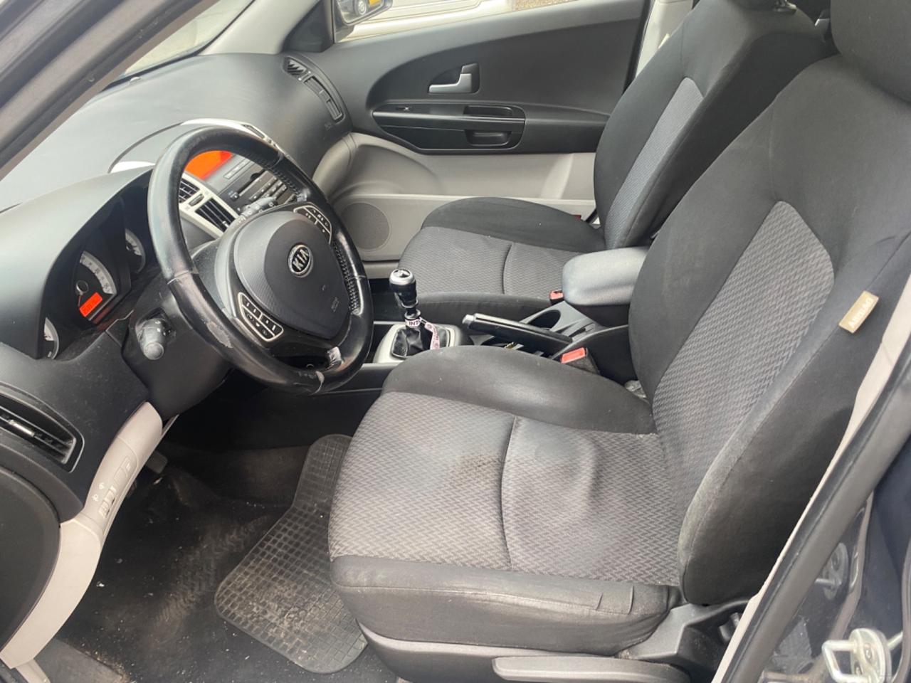 Kia Ceed cee'd Sp. Wag. 1.6 CRDi VGT 115CV EX