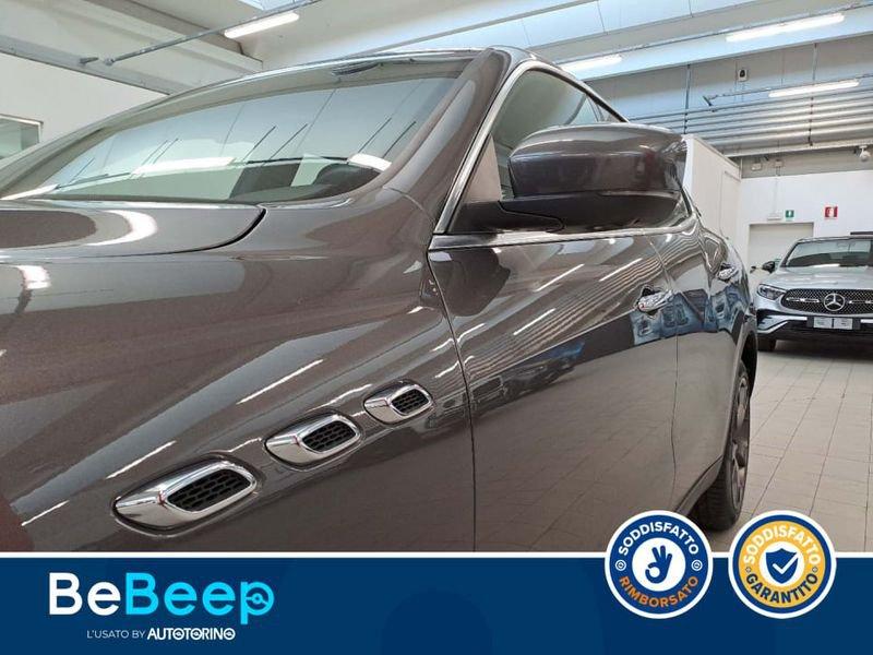 Maserati Levante 3.0 V6 GRANLUSSO 350CV AUTO MY20