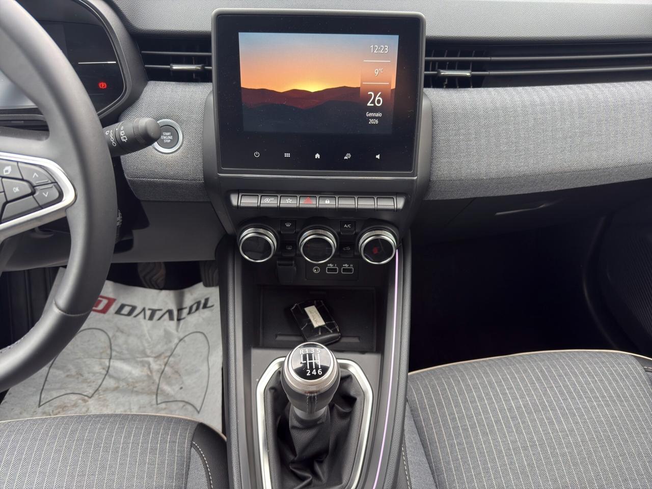 Renault Clio ECO-G 100 CV 5 porte Techno