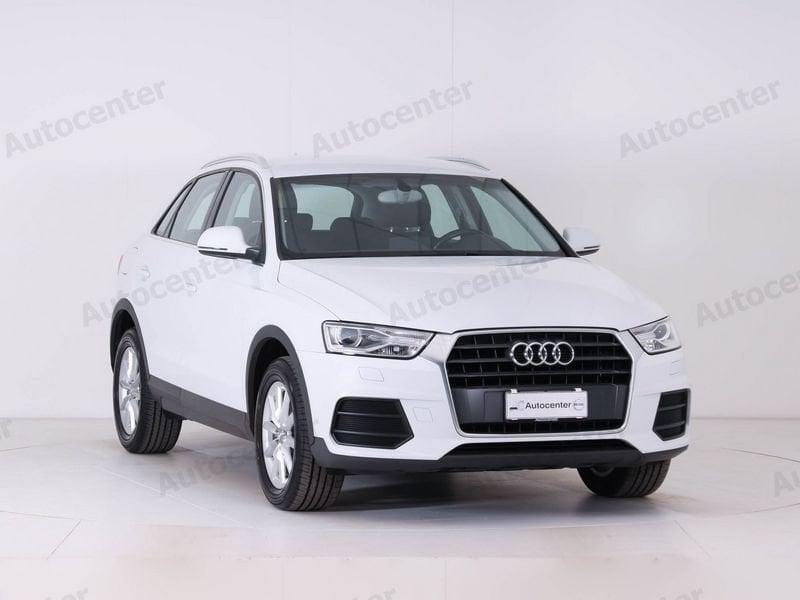 Audi Q3 Q3 2.0 tdi Business 150cv
