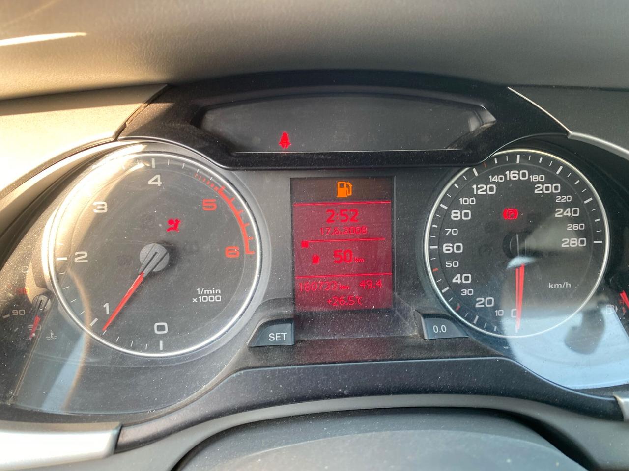 Audi A4 2.0 TDI 143CV F.AP. Advanced