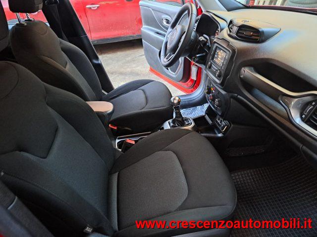 JEEP Renegade 1.6 Mjt 130 CV - MINI RATA 4 ANNI