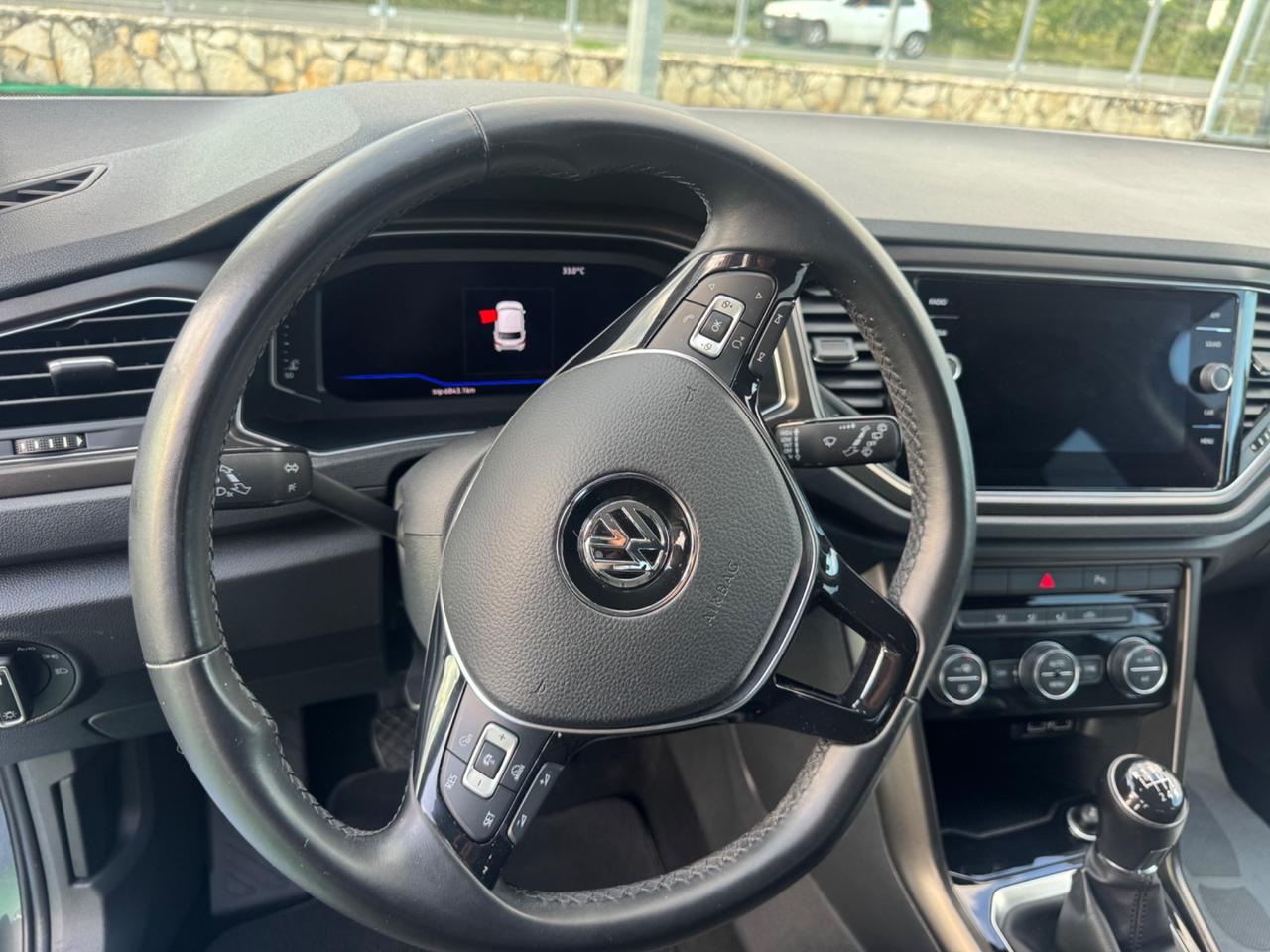Volkswagen T-Roc 1.6 TDI SCR Advanced BlueMotion Technology