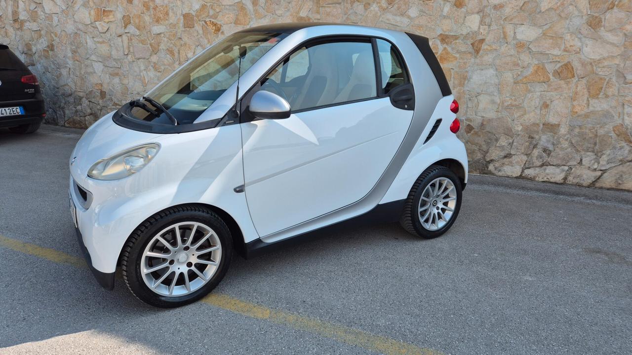 Smart ForTwo 1000 52 kW coupé pulse