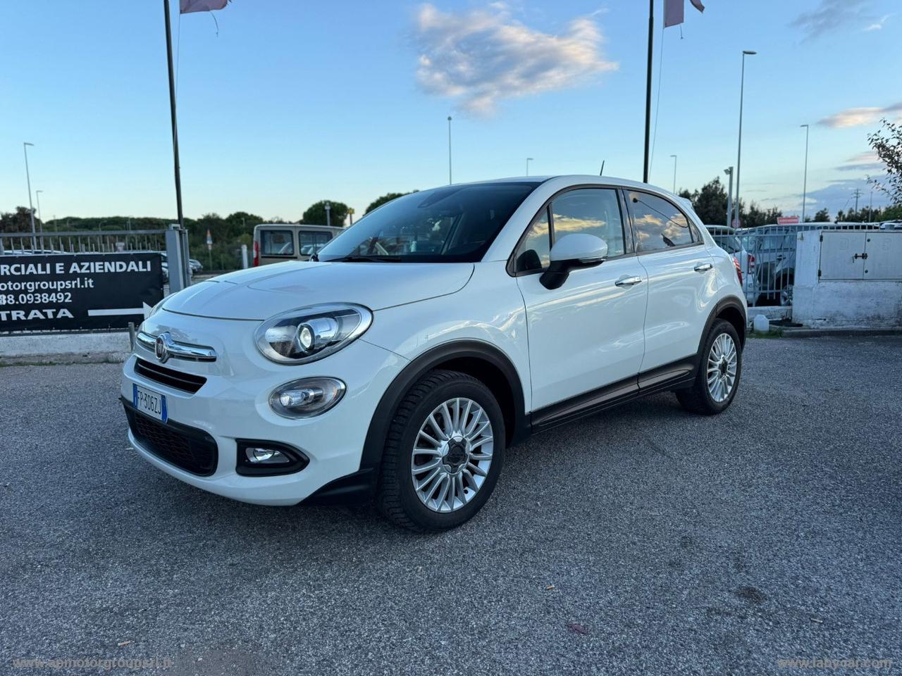 FIAT 500X 1.6 M.Jet 120 CV DCT Lounge