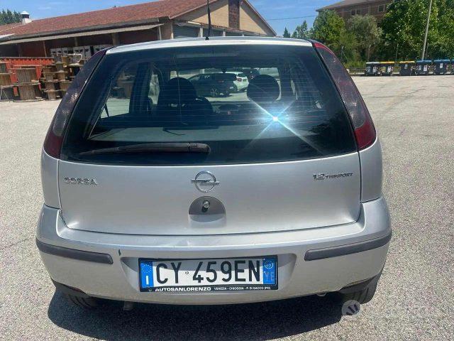 OPEL Corsa 1.2i neopatentati Pronta per Consegna