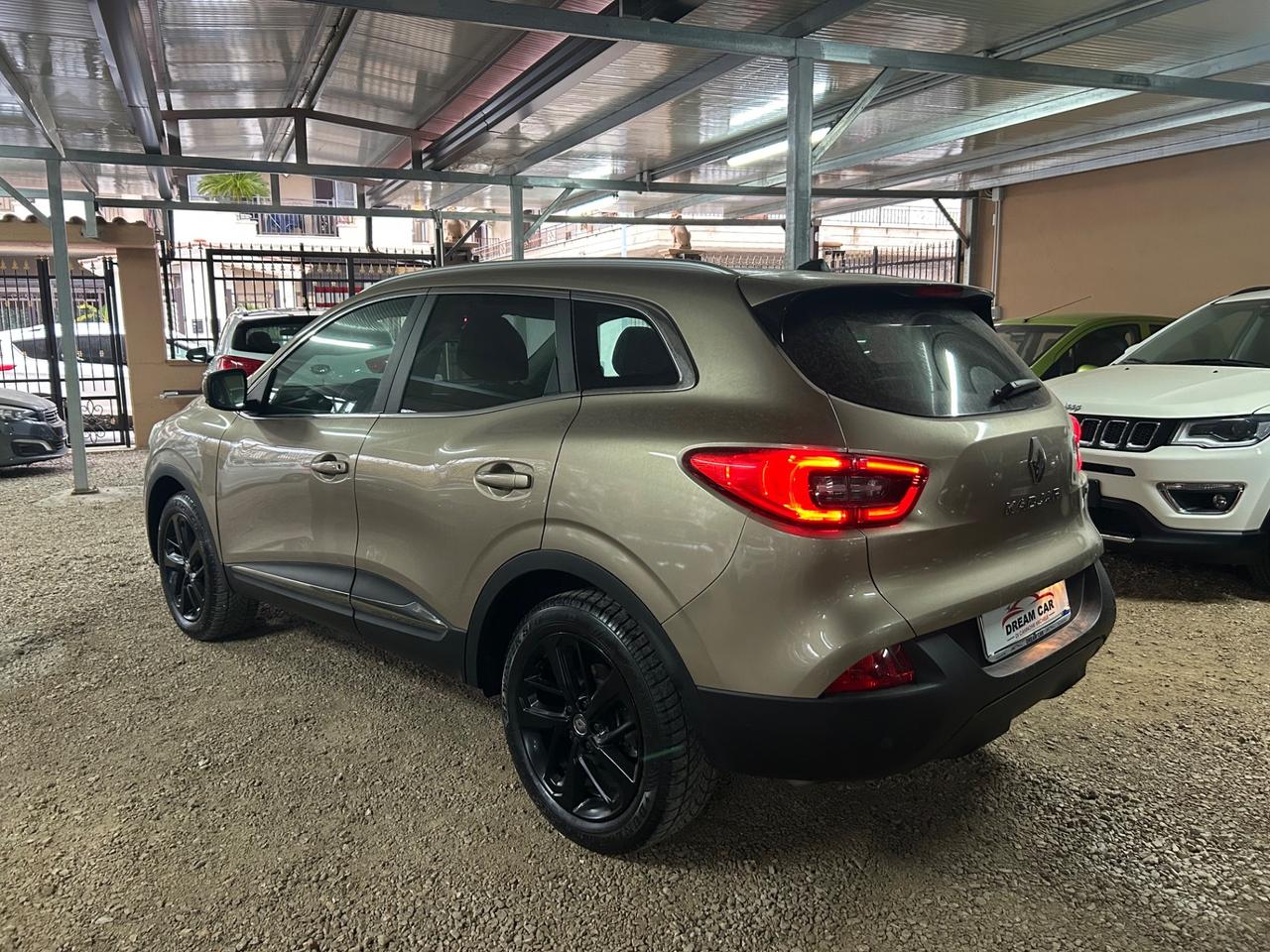 Renault Kadjar dCi 8V 110CV Energy Intens