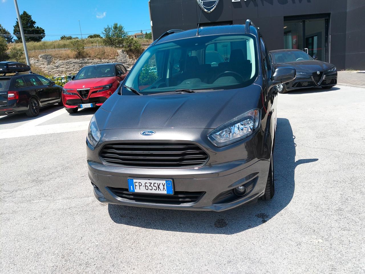 Ford Tourneo Courier Tourneo Courier 1.5 TDCI 75 CV Plus