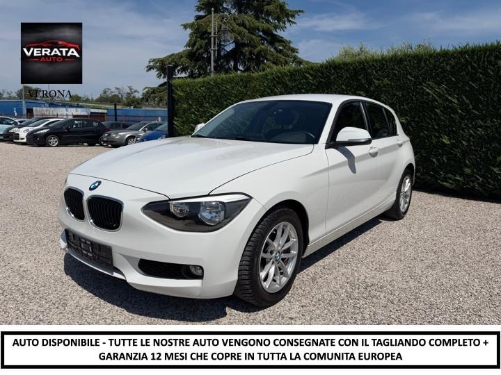Bmw 118 118i 5p. Sport