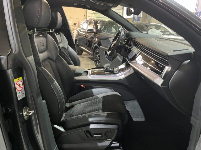 AUDI Q8 50 TDI 286 CV quattro S line 22 SLINE/TETTO/BLACK