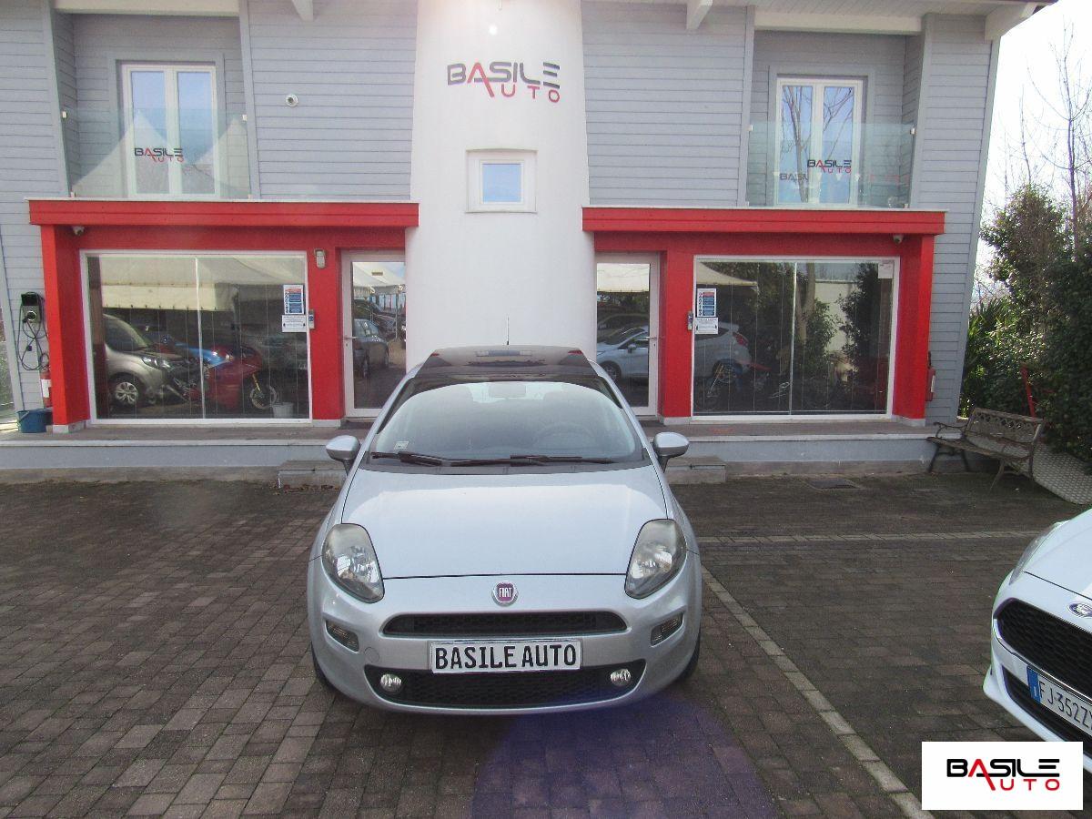 FIAT - Punto - 1.3 MJT II S&S 85 CV 5p.ECO Lounge TETTO APRIBILE