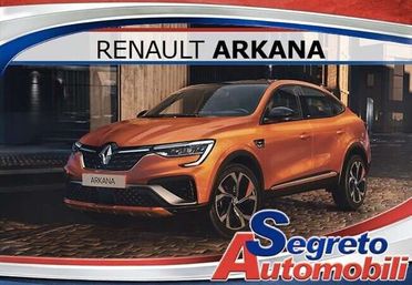 Renault Arkana Ibrida da € 19.990,00