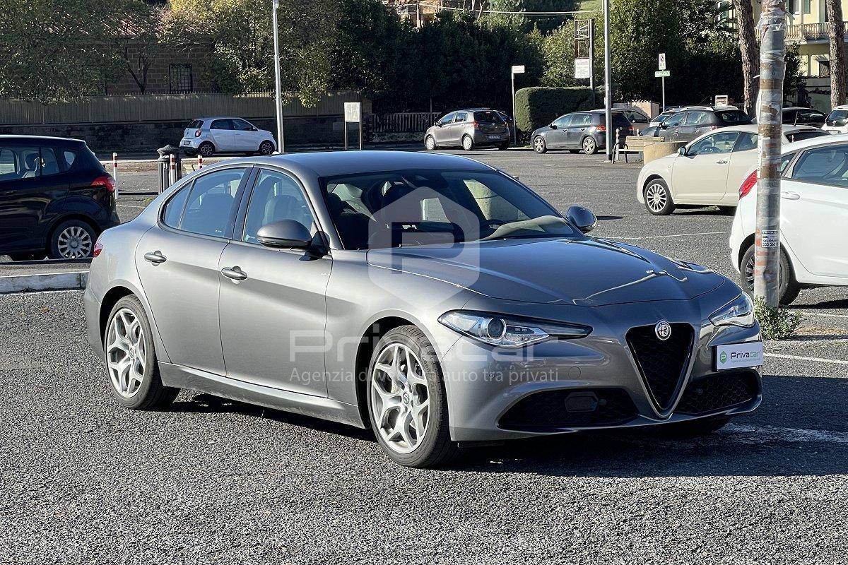 ALFA ROMEO Giulia 2.2 Turbodiesel 160 CV AT8 Executive