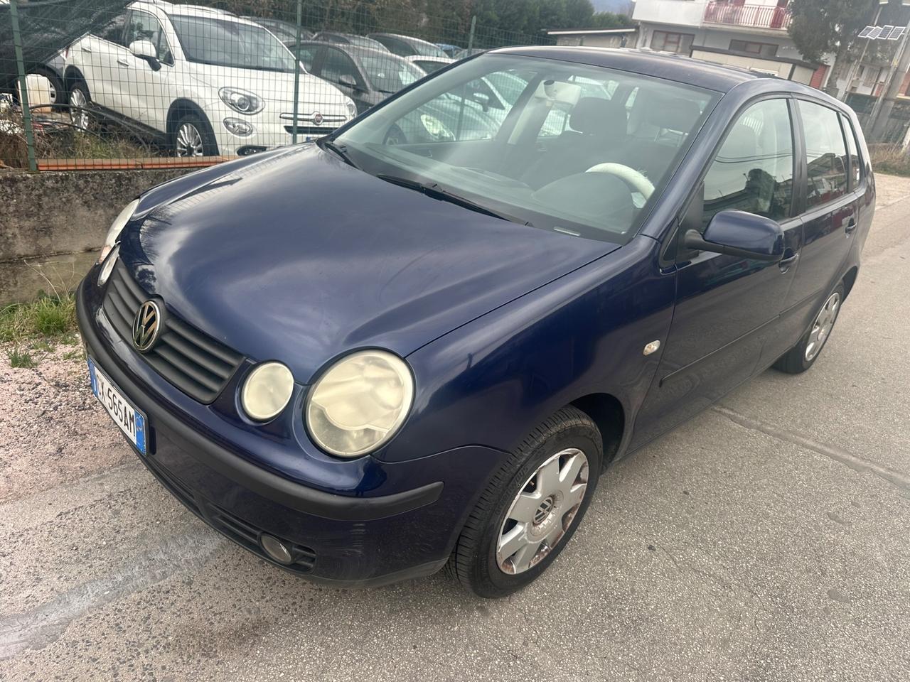 Volkswagen Polo 1.4 TDI