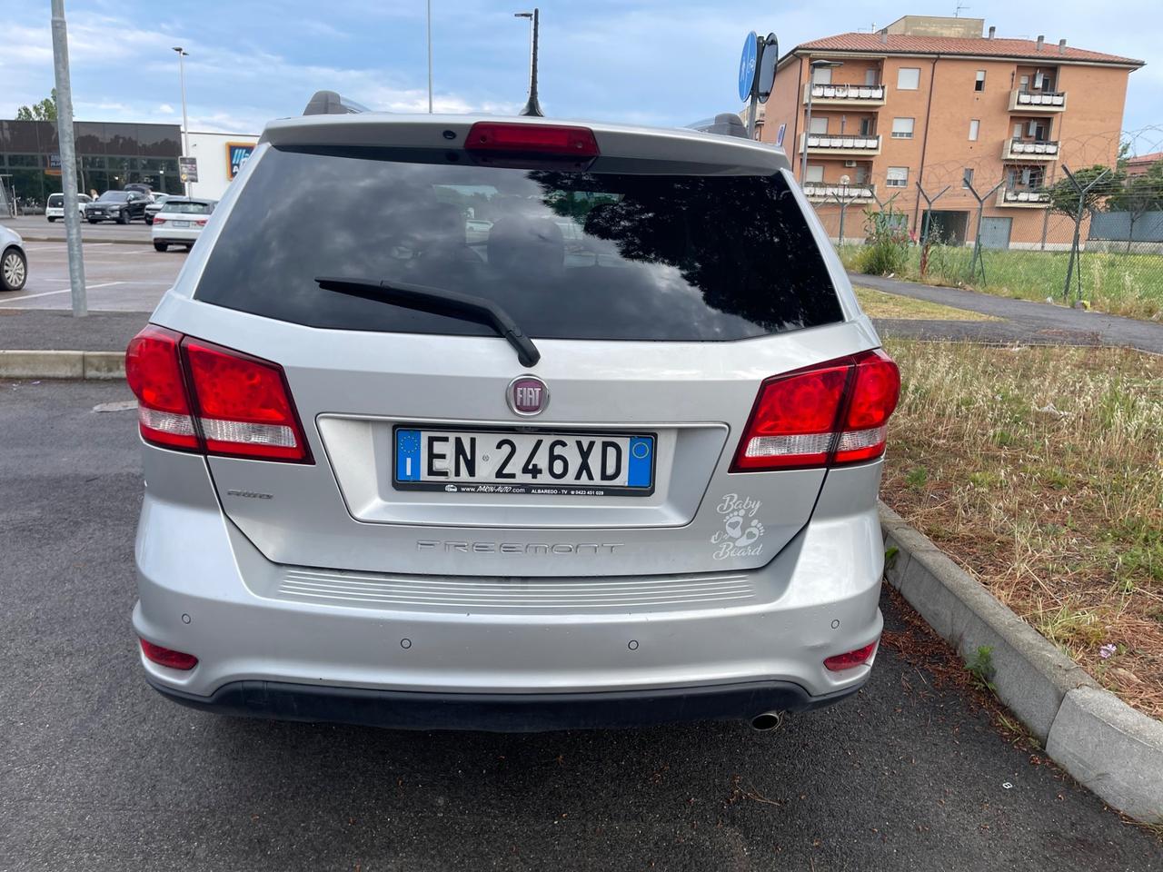 Fiat Freemont 2.0 Mjt 170 CV 4x4 aut. Urban