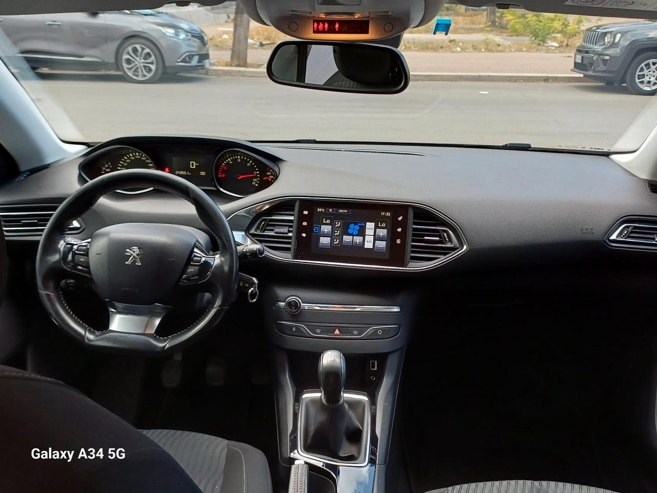 Peugeot 308 BlueHDi 100 S&S SW Business