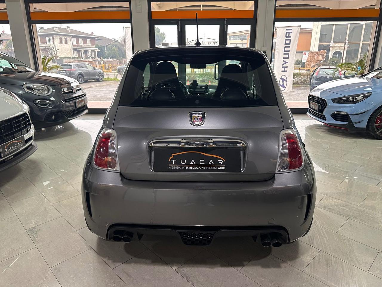Abarth 500 1.4 T-Jet #8667