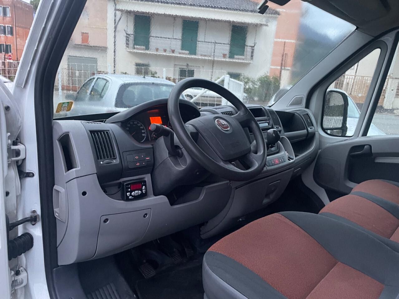 Fiat Ducato Frigo
