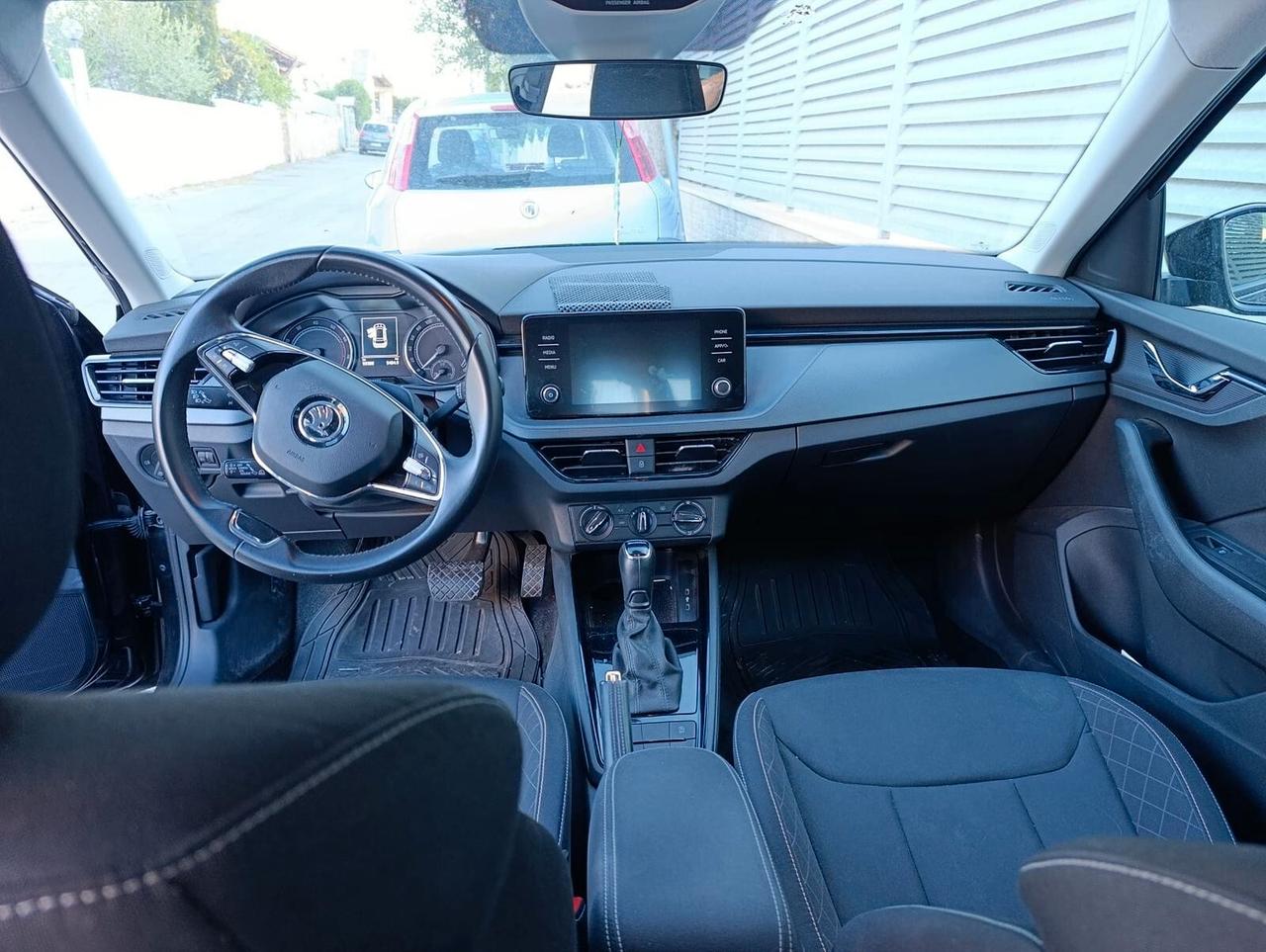 Skoda Kamiq 1.0 TSI 110 CV DSG Monte Carlo