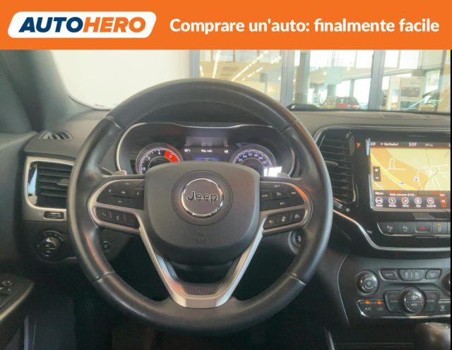 JEEP Cherokee 2.2 Mjt AWD Active Drive I Limited