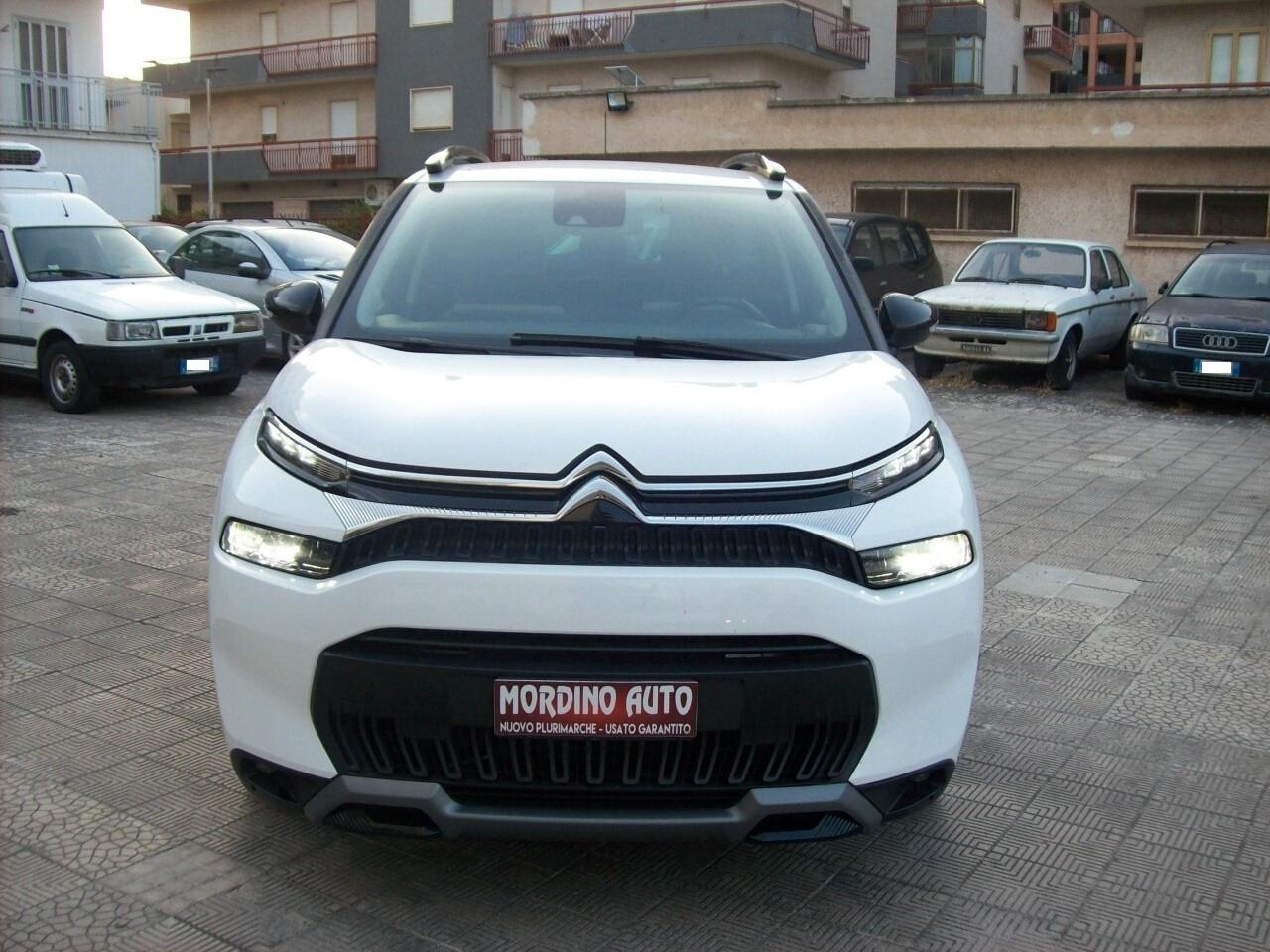 Citroen C3 Aircross 1.5 BlueHDi 120CV EAT6 Feel Pack