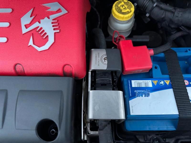 Abarth 595 F595 1.4 t-jet 165cv