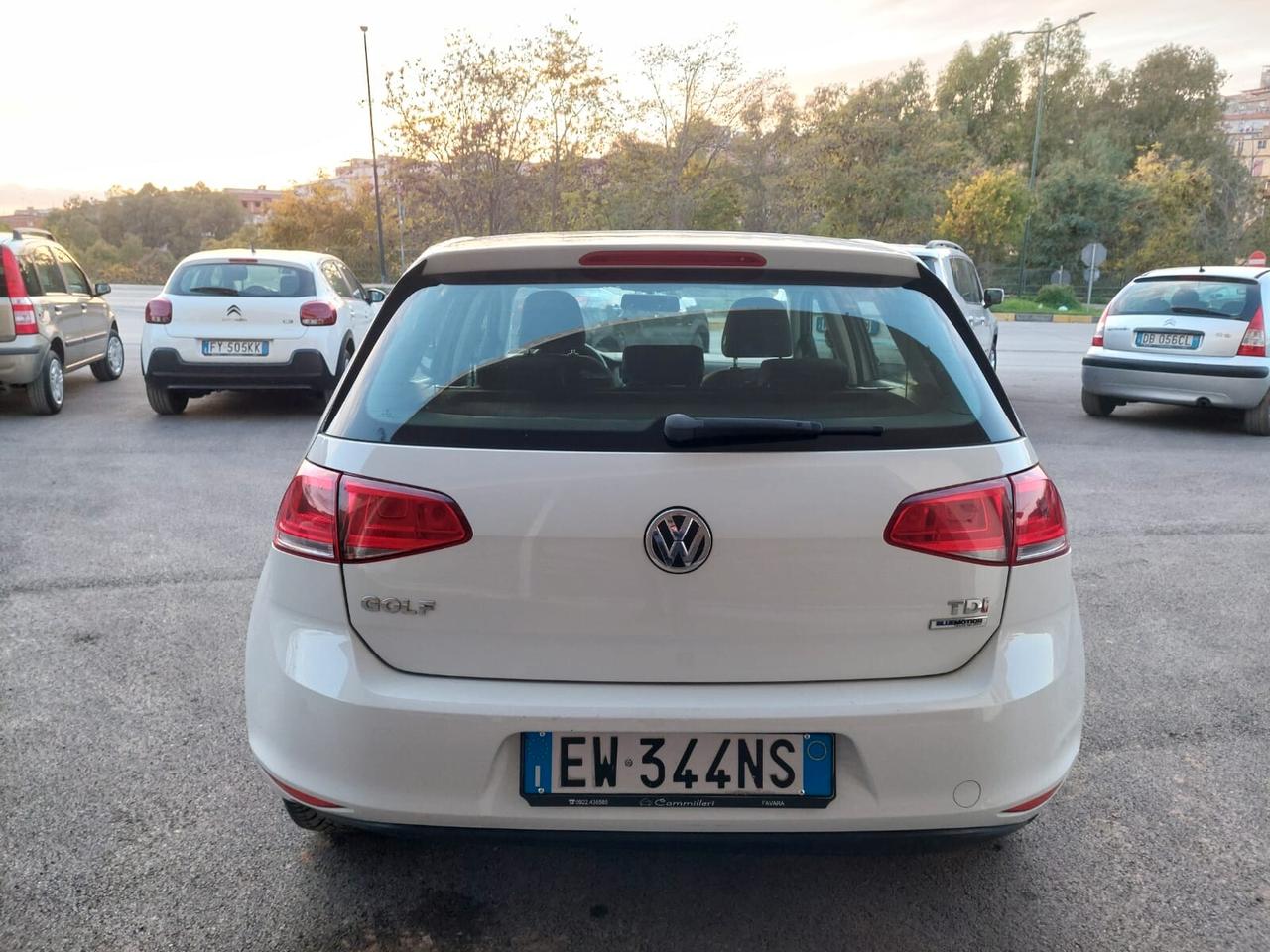 Volkswagen Golf 1.6 TDI 5p. Comfortline BlueMotion Technology
