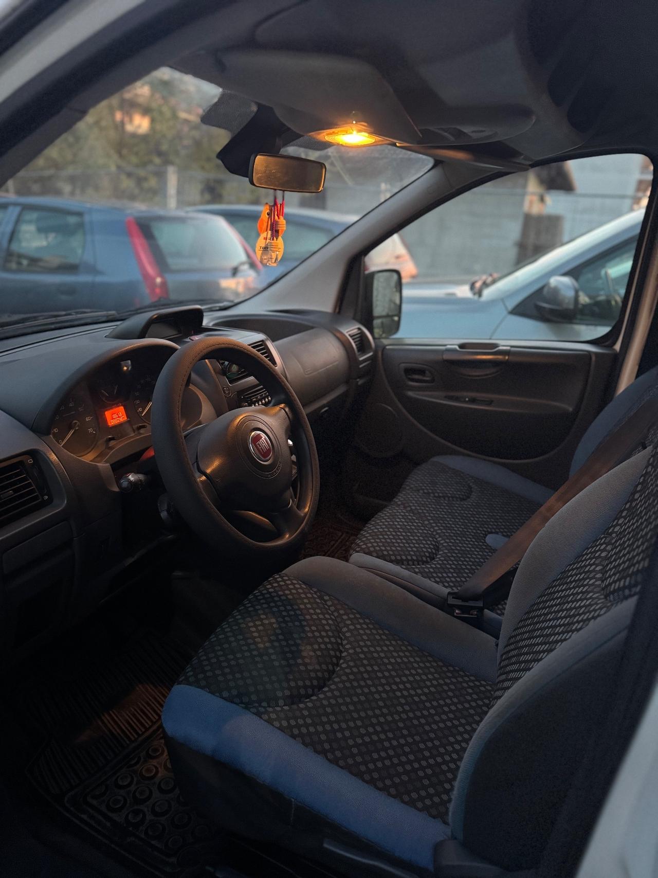Fiat scudo Mjet 90 cv unico proprietario