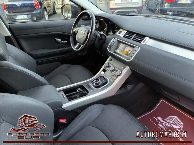 LAND ROVER Range Rover Evoque 2.0 eD4 5p. SE Dynamic PREZZO REALE! TAGLIANDATA!
