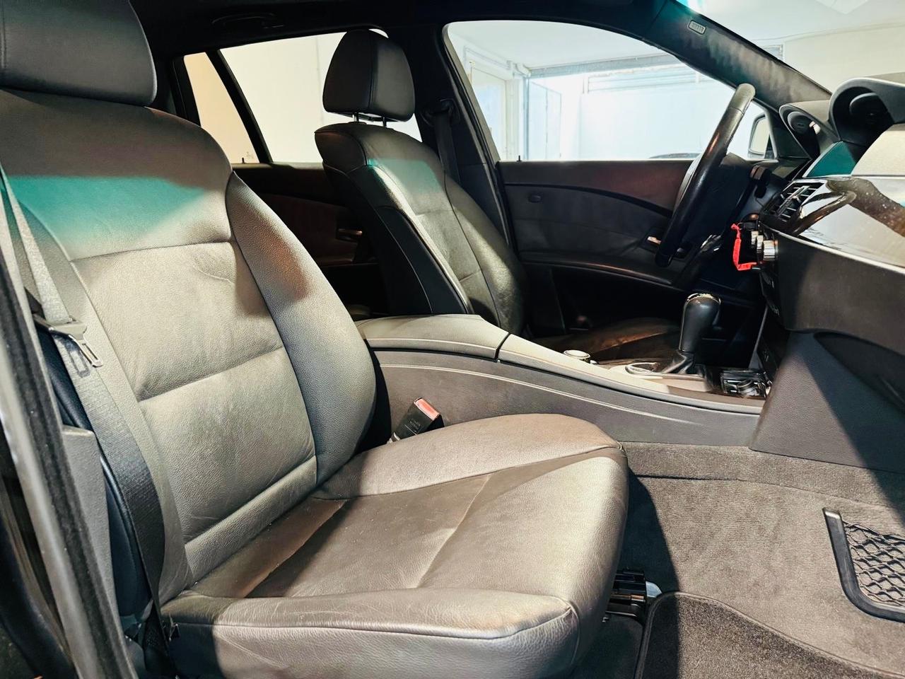 Bmw 530 TOURING*231 CV*RESTYLING*AUTOMATICO*