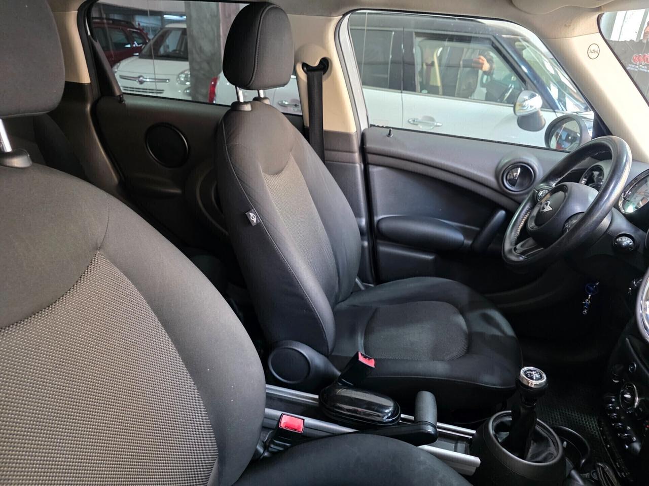 Mini Countryman ONE 1.6 D 90cv 2012