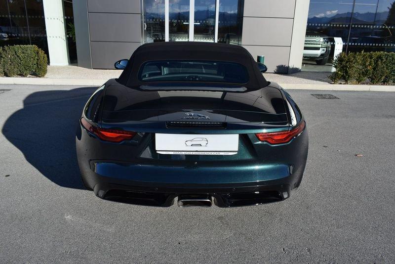 Jaguar F-Type 2.0 aut. Convertibile R-Dynamic