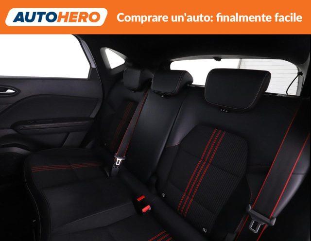 RENAULT Captur Full Hybrid E-Tech 145 CV RS Line
