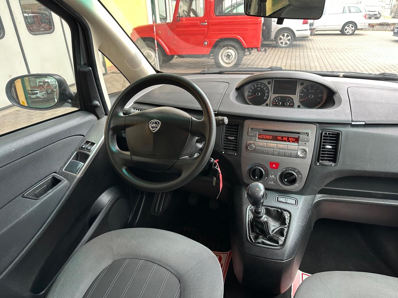 Lancia MUSA 1.4 16V Diva