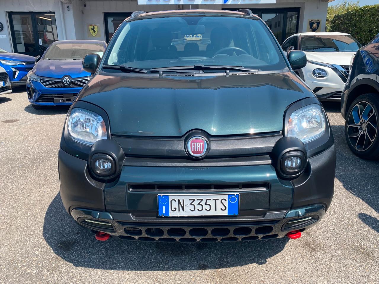 FIAT Panda 1.0 hybrid 5p CROSS RADIOApp CarPlay/PDC Post.