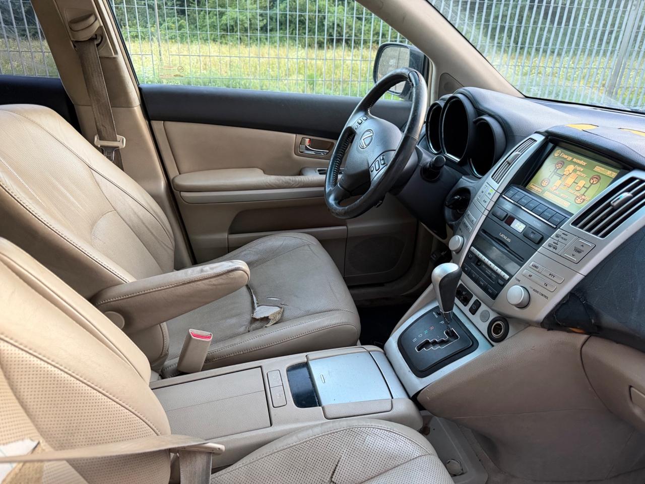 Lexus RX 400 400h Ambassador