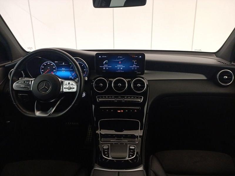 Mercedes-Benz GLC - X253 2019 220 d Premium 4matic auto