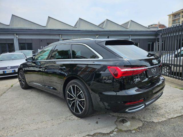 AUDI A6 Avant 40 2.0 TDI quattro S tronic Gancio Traino