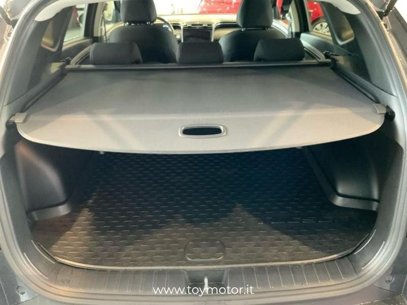 Hyundai Tucson 3ª serie 1.6 CRDI 48V DCT XLine
