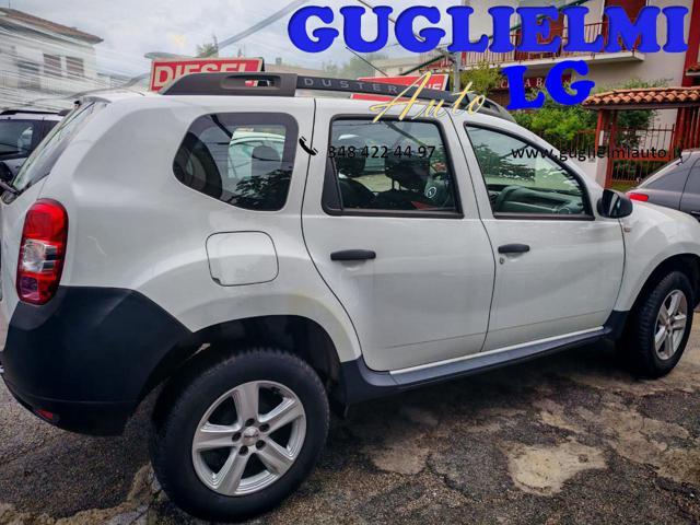 DACIA Duster 1.5 dCi 90CV 4x2 Ambiance EURO6