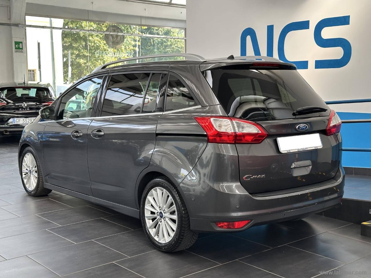 FORD C-Max7 2.0 TDCi 163 CV Pow. Business