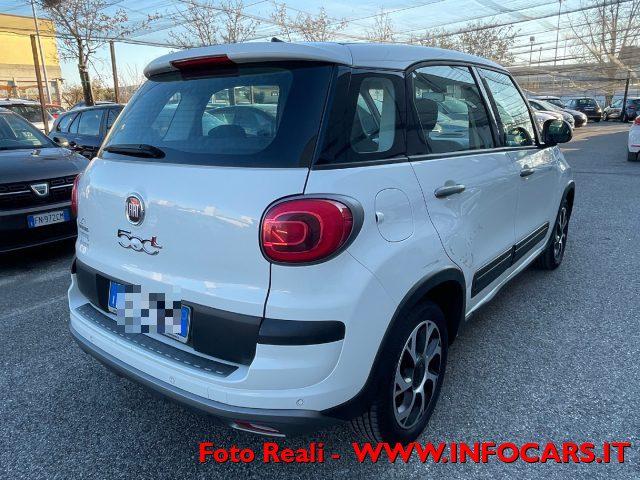 FIAT 500L 1.4 95 CV S&S Connect NEOPATENTATI