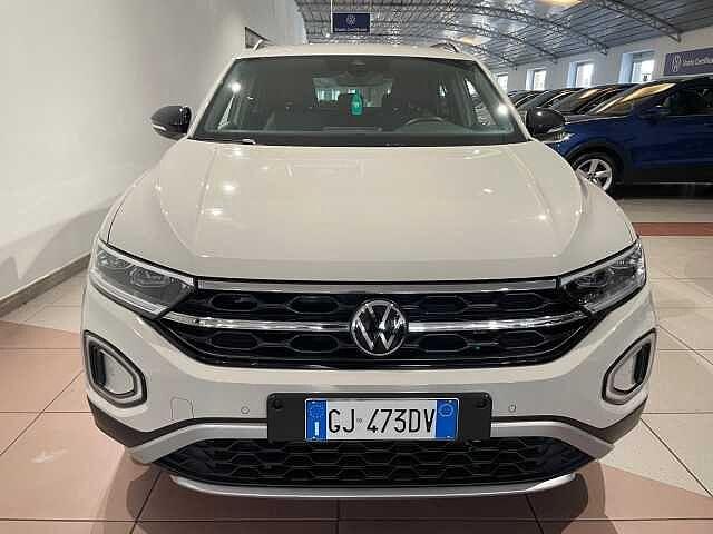 Volkswagen T-Roc 1.0 TSI Style